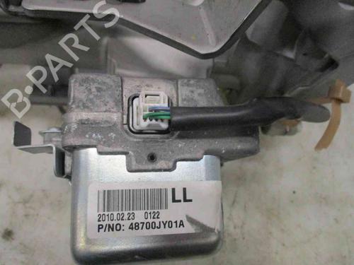 Steering column RENAULT KOLEOS I (HY_) 2.0 dCi 4x4 (HY0K) | BP26631484M21 