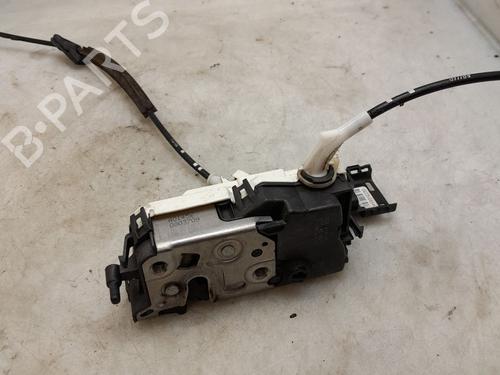 Front right seatbelt CITROËN BERLINGO MULTISPACE (B9) 1.6 HDi 90 | BP33946705I25 - Image 3