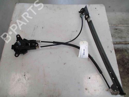 Used Front right window mechanism PEUGEOT 106 I (1A, 1C) 1.1 (60 hp) 19713546