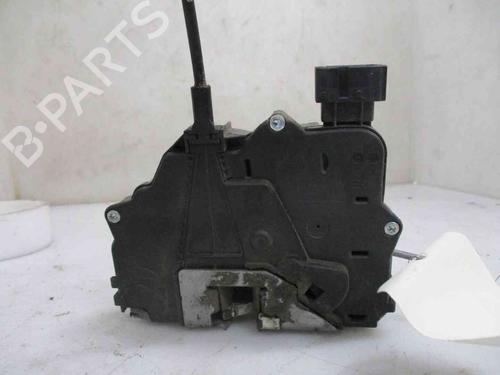Front right lock OPEL CORSA D (S07)  | BP26629185C97 