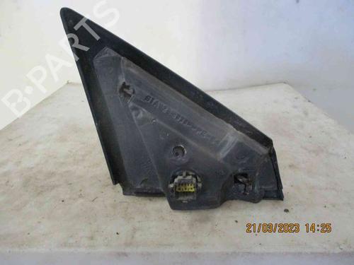 Left mirror RENAULT MEGANE II (BM0/1_, CM0/1_) 1.5 dCi (BM1E, CM1E) | BP19739437C26 