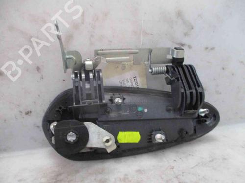 Front left exterior door handle FIAT GRANDE PUNTO (199_) 1.3 D Multijet (199.AXD11, 199.AXD1A, 199.AXD1B,... | BP26622721C128 