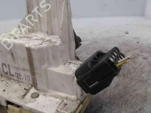 Rear right lock FORD FOCUS I (DAW, DBW) 1.4 16V | BP19714800C99 