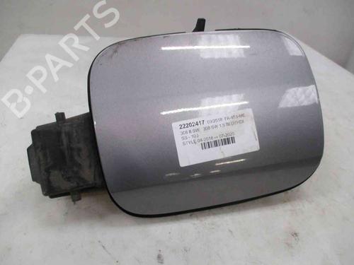 Used Fuel flap PEUGEOT 308 SW II (LC_, LJ_, LR_, LX_, L4_) 1.5 BlueHDi 100 (102 hp) 26627302