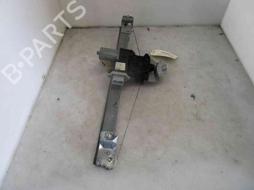 Used Front left window mechanism RENAULT CLIO IV (BH_) 1.5 dCi 90 (90 hp) 19720918