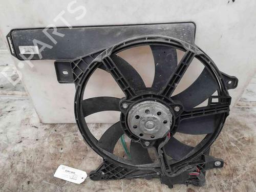 Koelventilatormotor OPEL MERIVA A MPV (X03) 1.7 CDTI (E75) (100 hp) 26628981