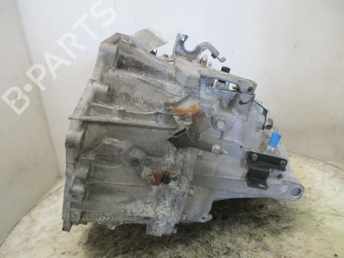 Gearbox NISSAN QASHQAI / QASHQAI +2 I (J10, NJ10, JJ10E) 2.0 dCi | BP26635802M3 