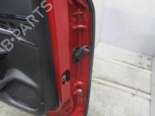 Left rear door PEUGEOT 2008 II (UD_, US_, UY_, UJ_, UR_, UC_) 1.5 BlueHDI 110 (UDYHSK) | BP26633589C4