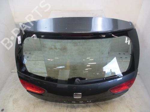 Tailgate SEAT LEON (1P1) 1.6 TDI | BP28685085C6