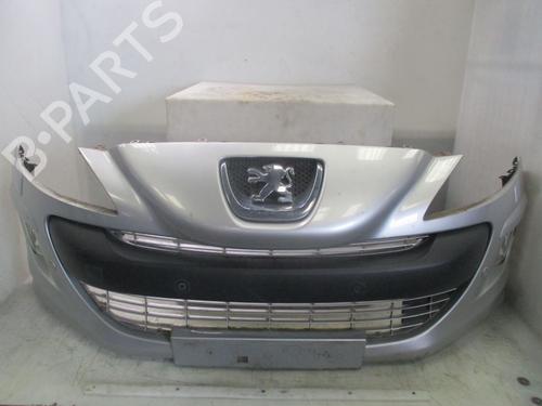Used Front bumper Front bumper PEUGEOT 308 SW I (4E_, 4H_) 2.0 HDi (163 hp) 40464010 40464010