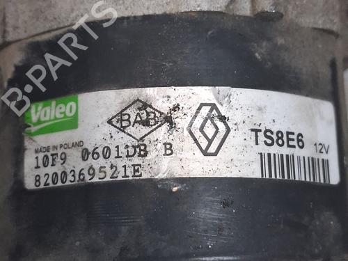 Starter RENAULT TWINGO II (CN0_) 1.2 16V (CN0K, CN0V, CN0A) | BP39452372M8 - Image 8