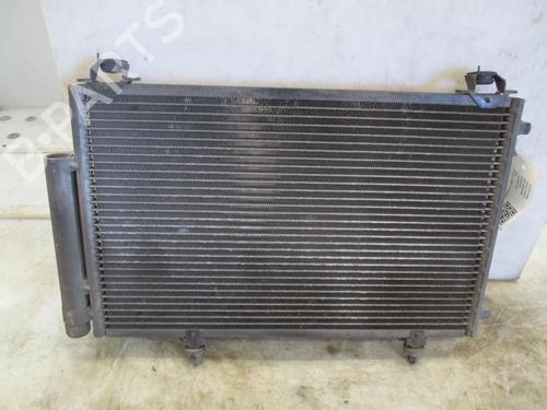 AC radiator TOYOTA YARIS (_P1_) 1.0 (SCP10_, SCP10R) | BP29015263M32 
