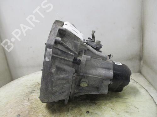 Gearbox DACIA DUSTER (HS_) 1.5 dCi | BP31633510M3