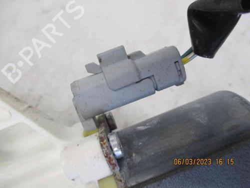 Front right window mechanism NISSAN MICRA III (K12) 1.4 16V | BP19715702C23 