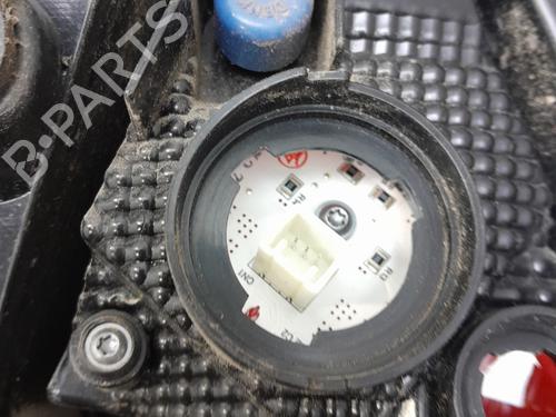 Left taillight NISSAN NOTE (E12) 1.5 dCi | BP29514907C34 