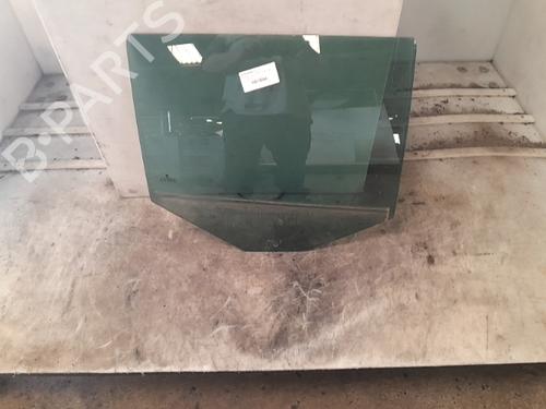 Rear right door window SKODA FABIA II (542) 1.4 TSI RS | BP26634892C21 