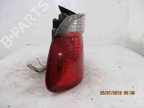 Left taillight BMW 5 (E39) 525 tds | BP20201473C34 