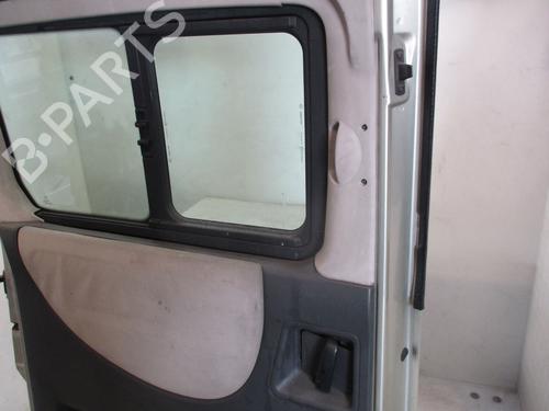 Left slide door CITROËN JUMPY II (VF7) 2.0 HDi 120 | BP32353424C74