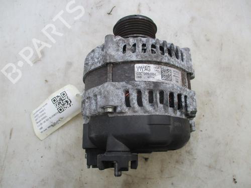 Alternator VW TIGUAN (5N_) 2.0 TDI | BP30138651M7