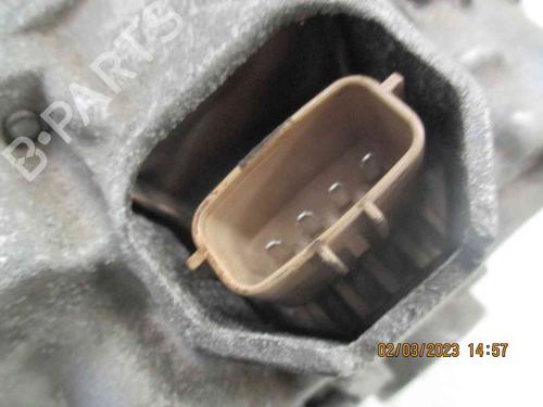 Generator SMART FORTWO Coupe (451)  | BP26626503M7 