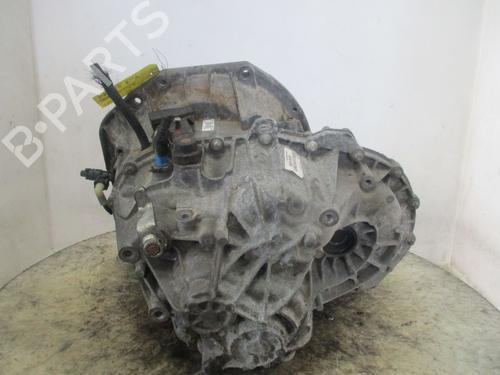 Gearbox RENAULT MASTER III Van (FV) 2.3 dCi 150 FWD (FV0F, FV03, FV09) | BP29816588M3 