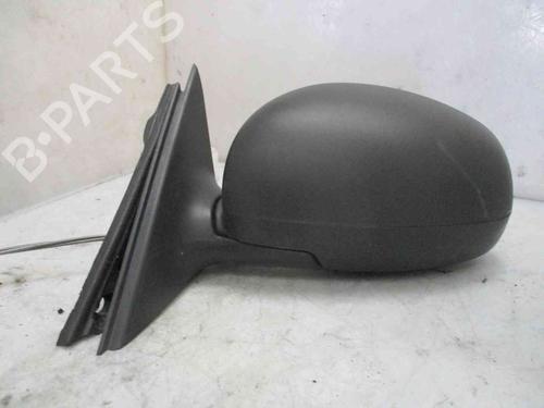 Left mirror SKODA FABIA II Combi (545) 1.4 TDI | BP26628211C26 