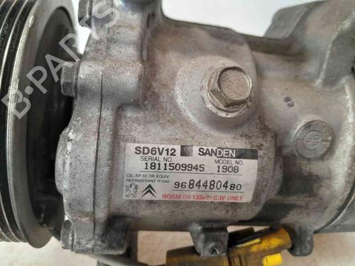 AC compressor CITROËN C3 I (FC_, FN_)  | BP26631503M34 