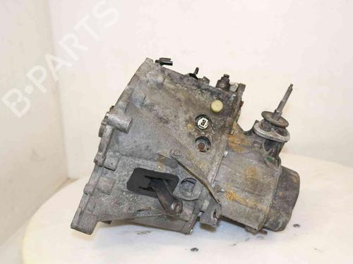 Gearbox PEUGEOT 206 Hatchback (2A/C) 2.0 HDI 90 | BP20205825M3 