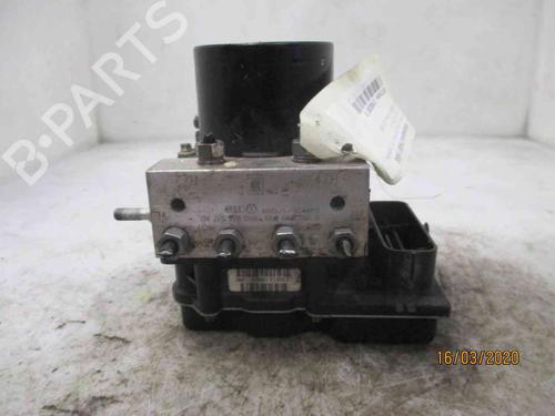 Used ABS pump VW POLO V (6R1, 6C1) 1.6 TDI (75 hp) 19715962