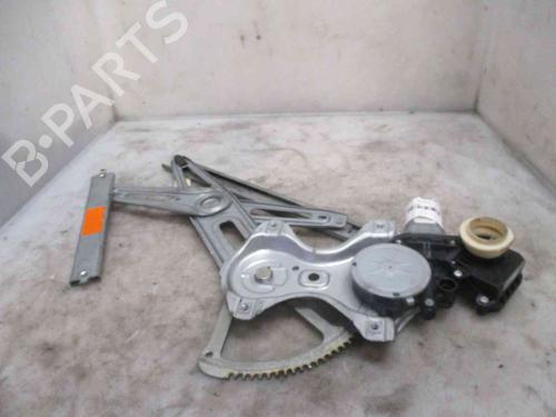 Used Front left window mechanism TOYOTA YARIS (_P9_) 1.4 D-4D (NLP90_, NLP90R) (90 hp) 26621427