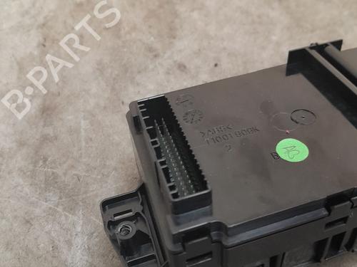 Climate control RENAULT FLUENCE (L3_) 1.5 dCi (L30S) | BP28309389I5