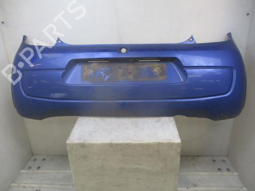 Used Rear bumper CITROËN C1 II (PA_, PS_) 1.0 VTi 72 (72 hp) 29738678