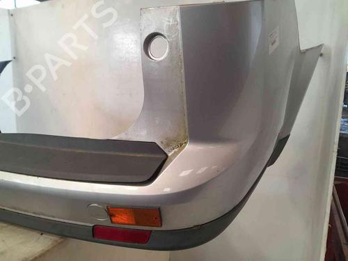 Rear bumper OPEL VECTRA C Estate (Z02)  | BP26631071C8 