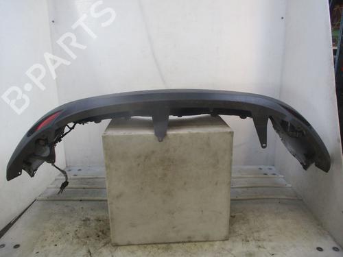 Rear bumper RENAULT SCÉNIC III (JZ0/1_) 1.5 dCi | BP29344091C8 