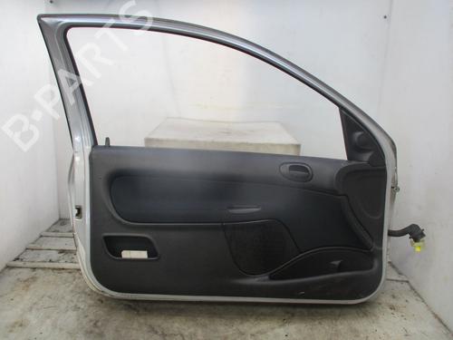 Left front door PEUGEOT 206 Van 1.4 HDi | BP27187474C2 