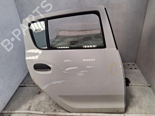 Used Right rear door Right rear door DACIA SANDERO II 1.0 SCe 75 (B8JC, B8JD, B8NC) (73 hp) 36680374 36680374