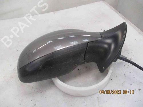 Right mirror PEUGEOT 407 (6D_) 2.0 HDi (6DRHRH) | BP26628347C27