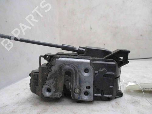 Used Front right lock RENAULT CLIO III (BR0/1, CR0/1) 1.5 dCi (75 hp) 26633554