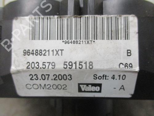 Headlight switch CITROËN C3 Pluriel (HB_) 1.4 | BP25487450I24 