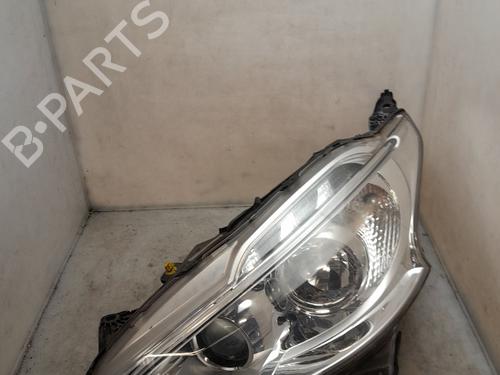 Used Left headlight Left headlight PEUGEOT 208 I (CA_, CC_) 1.4 VTi (95 hp) 36168879 36168879