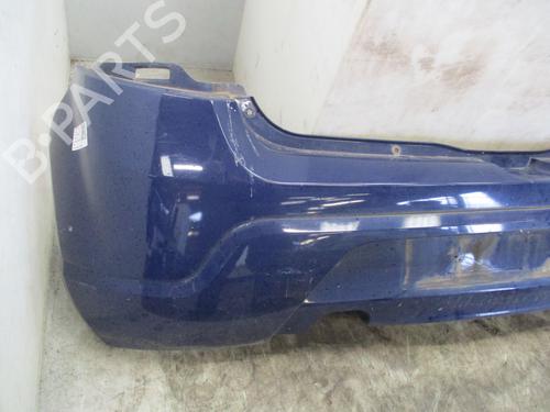 Rear bumper DACIA SANDERO 1.4 (BS0C, BS0A, BS0G, BS1F, BS0E) | BP28445101C8 