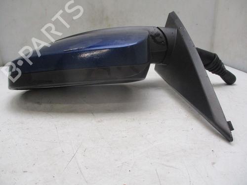 Left mirror OPEL MERIVA A MPV (X03) 1.7 DTI (E75) | BP26636377C26 