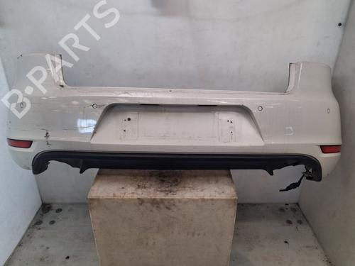 rear-bumper-vw-golf-vi-5k1-2008-2009-2010-2011-2012-2013-2014-40614388 main image