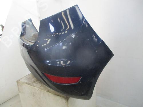 Used Rear bumper FORD FIESTA VI (CB1, CCN) 1.4 TDCi (68 hp) 25932991