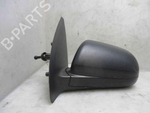 Left mirror CHEVROLET AVEO / KALOS Saloon (T250, T255)  | BP25614145C26 