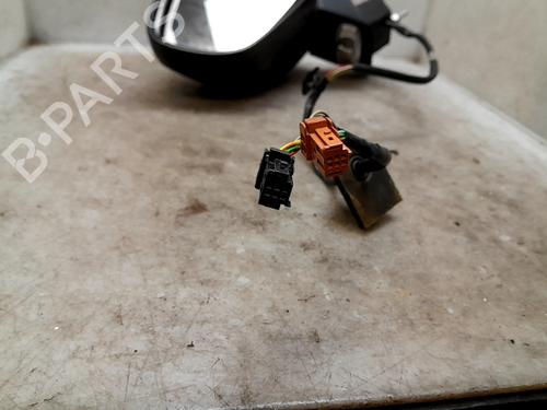 Left mirror CITROËN C3 II (SC_) 1.6 HDi | BP26637123C26 