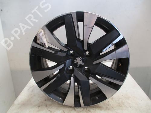 Used Rim PEUGEOT 2008 I (CU_) 1.2 THP 110 / PureTech 110 (110 hp) 27393219