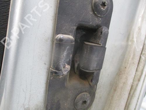 Left slide door RENAULT KANGOO BE BOP (KW0/1_) 1.5 dCi (KW0G) | BP31575263C74 