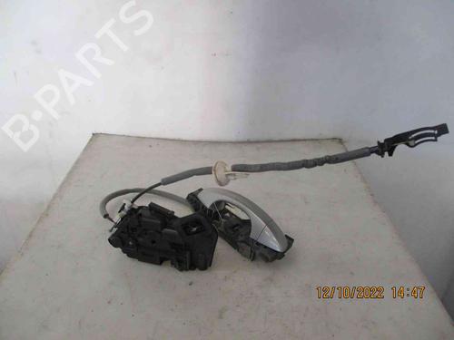 Front right lock VW GOLF ALLTRACK VII Variant (BA5, BV5) 1.6 TDI 4motion | BP19741402C97 