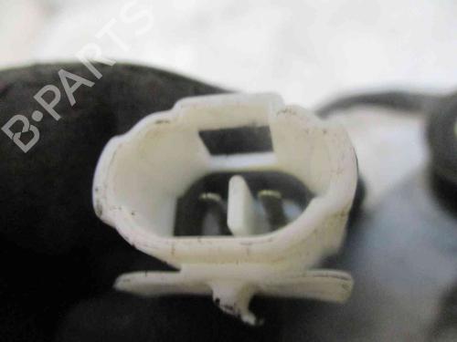 Front right window mechanism OPEL AGILA (A) (H00) 1.0 12V (F68) | BP19719815C23 